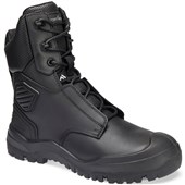 Portwest FT31 High Leg Water Resistant Shin Height Safety Boot S3 SC HRO HI CI LG SR FO