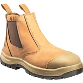 Portwest FT71 Wide Fit Safety Dealer Boot S1P SRC