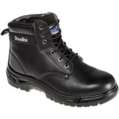 Portwest FW03 Steelite Black Safety Boot S3 SR