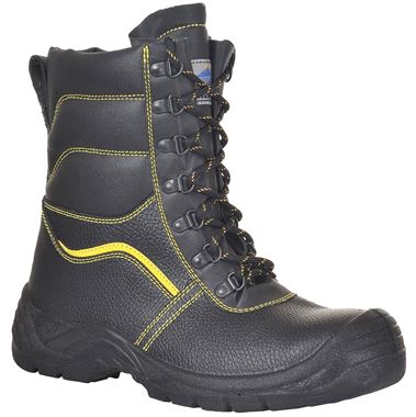 Portwest FW05 Steelite Fur Lined Safety Boot S3 CI