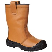 Portwest FW29 Steelite Rigger Boot Scuff Cap S3 SR