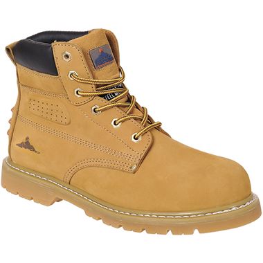 Portwest FW35 Steelite Welted Safety Boot SBP HRO SRA