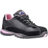 Portwest FW39 Steelite Ladies Safety Trainer S1P HRO SRC