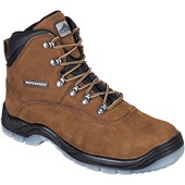 Portwest FW57 Steelite All Weather Waterproof Safety Boot S7 FO SRC