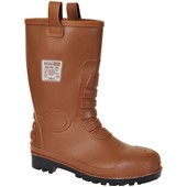 Portwest FW75 Steelite Waterproof Neptune Safety Rigger Boot S5 FO SR