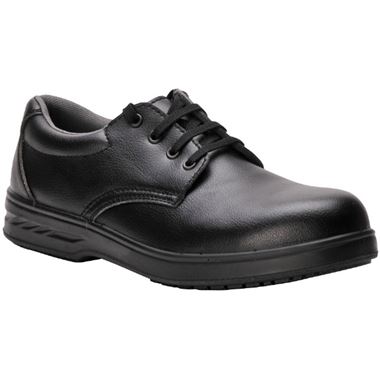 Portwest FW80 Steelite Microfibre Laced Safety Shoe S2 FO SR