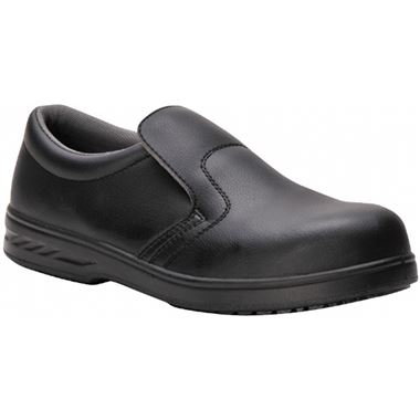 Portwest FW81 Steelite Slip On Safety Shoe S2 FO SR