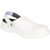  Portwest FW82 Steelite Safety Clog SB A E WRA FO SR