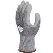 Polyco Shield GH500 Cut E Cut Resistant Glove with PU Palm Coating - 13g