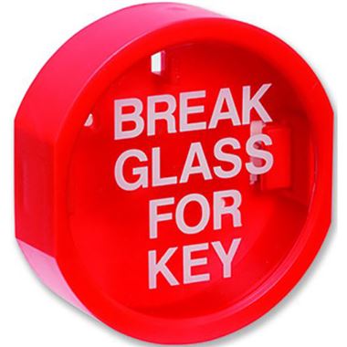 Break Glass Key Box