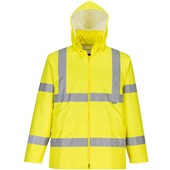 Portwest H448 Yellow Class 3 Hi Vis Waterproofs 