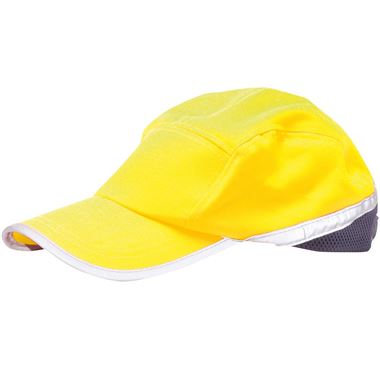 Portwest HB10 Hi Vis Baseball Cap