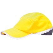 Portwest HB10 Hi Vis Baseball Cap