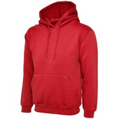 Uneek UC502 Classic Hooded Sweatshirt 300g