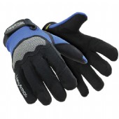 HexArmor Mechanics+ 4018 Cut Glove - Cut Resistant Level 5 (Cut F)