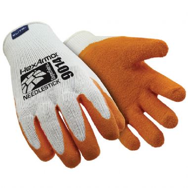 HexArmor Sharpsmaster II 9014 Cut F Needle Resistant Gloves - 10g