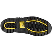 Caterpillar Holton Black Safety Boot SB HRO FO E SRC