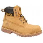 Caterpillar Holton Honey Safety Boot SB HRO