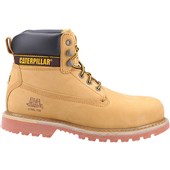 Caterpillar Holton Honey Safety Boot SB HRO FO E SRC