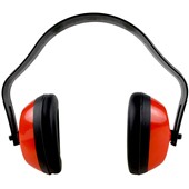 Supreme Red Ear Defenders - SNR 21dB