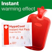 Instant Hot Pack 120mm x 150mm