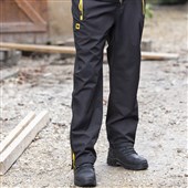 JCB Unlined Waterproof Trouser 145g