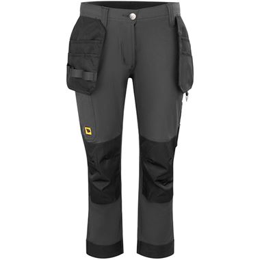 JCB Ladies 4-Way Stretch Holster Pocket Trousers 210g