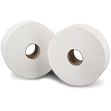 Jumbo Toilet Rolls (Pack 6)