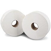 Jumbo Toilet Rolls (Pack 6)