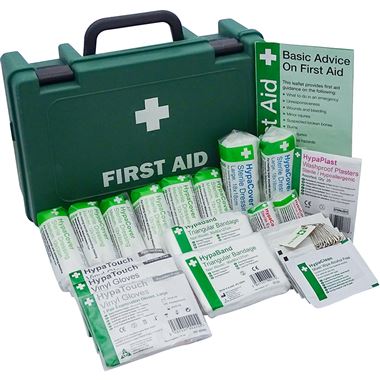 HSE Workplace First Aid Kit