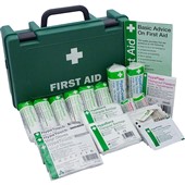 HSE Workplace First Aid Kit