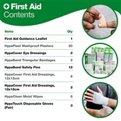 HSE Workplace First Aid Kit