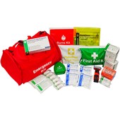 Emergency Trauma First Aid Kit