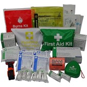 Emergency Trauma First Aid Kit