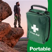 Personal Trauma First Aid Kit with Tourniquet & Chito-SAM Patches