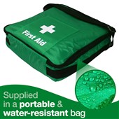 BS8599-1 First Response First Aid Kit -Large