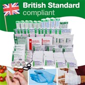 BS8599-1 First Response First Aid Kit -Large