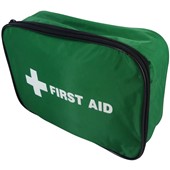 BS8599-1 Compliant Travel First Aid & Eye Wash Kit