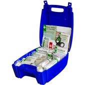 BS8599-1 Blue Evolution Catering First Aid Kit