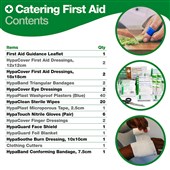 BS8599-1 Blue Evolution Catering First Aid Kit