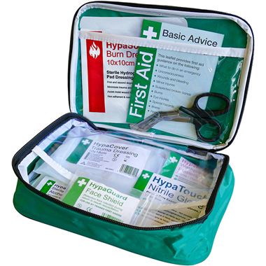 BS8599-2 Travel & Motoring First Aid Kit