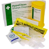 Sharps Disposal Pack (1 Application)