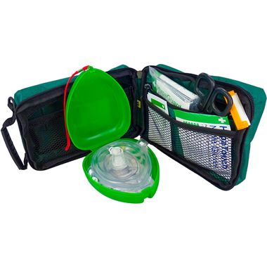 Personal Defibrillator & CPR Responder Kit