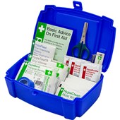 Mini Blue Evolution Catering First Aid Kit (Small)