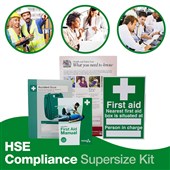 HSE First Aid Compliance Pack