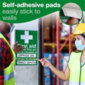 HSE First Aid Compliance Pack