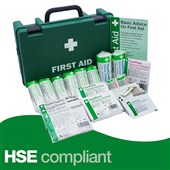 HSE Workplace First Aid Kit