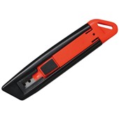 Portwest KN10 Ultra Retractable Automatic Safety Knife