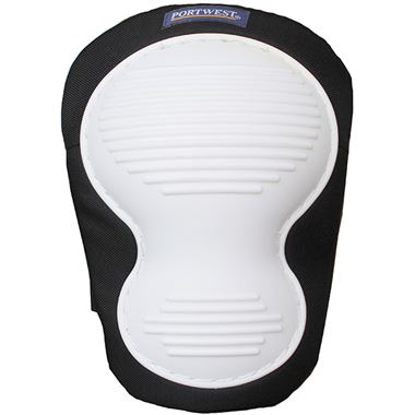 Portwest KP50 White Non Marking Knee Pad