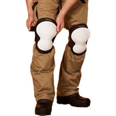 Portwest KP50 White Non Marking Knee Pad